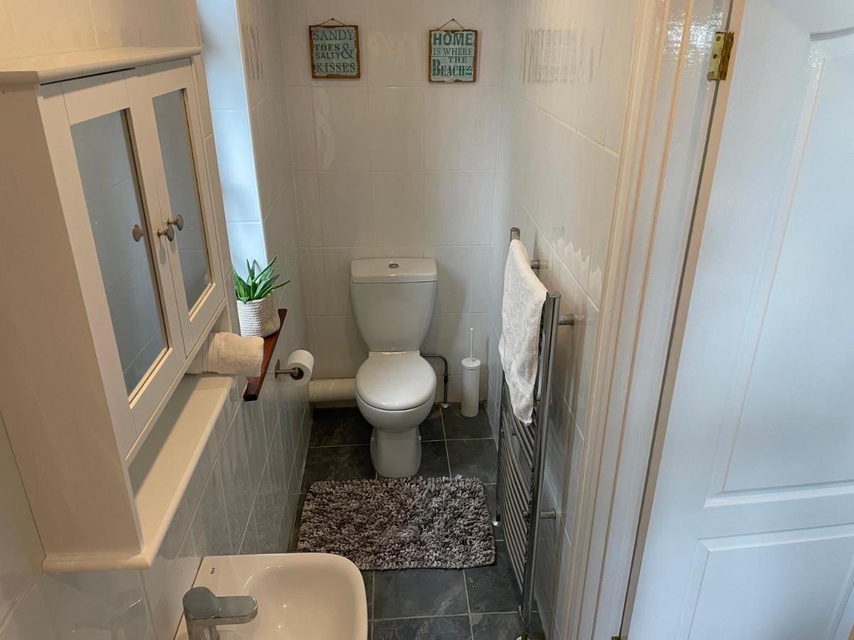3 Bed Ground Floor Apartment - Hot Tub Optional Upgrade Hythe  Exterior photo