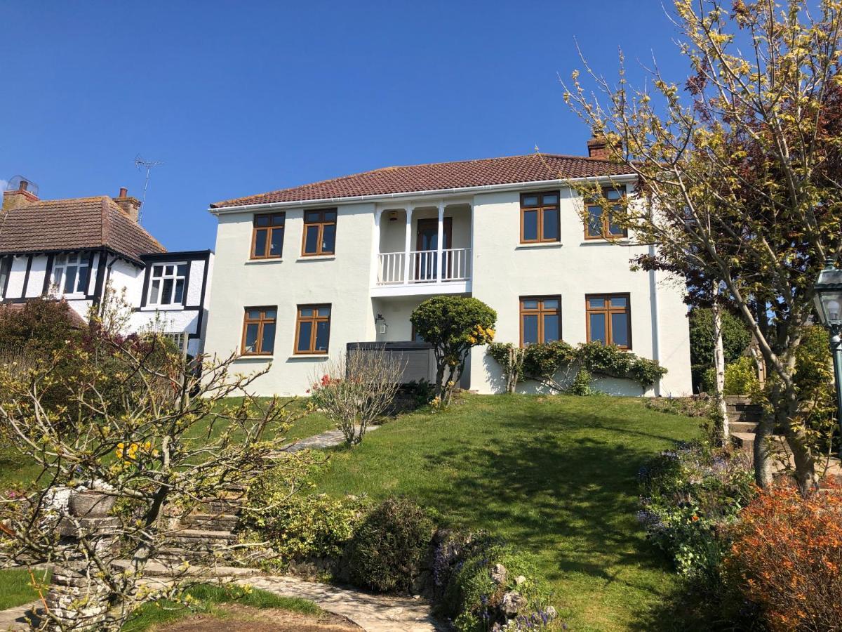 3 Bed Ground Floor Apartment - Hot Tub Optional Upgrade Hythe  Exterior photo
